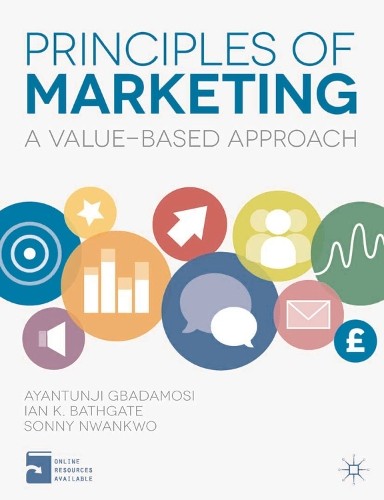 Principles marketing a - of,