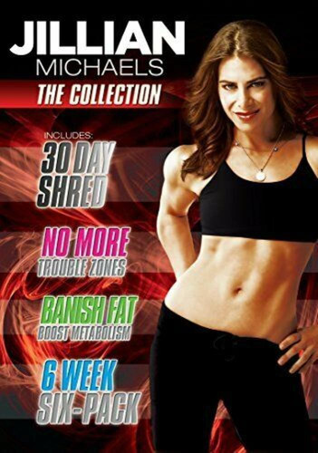 Jillian michaels the - jillian,