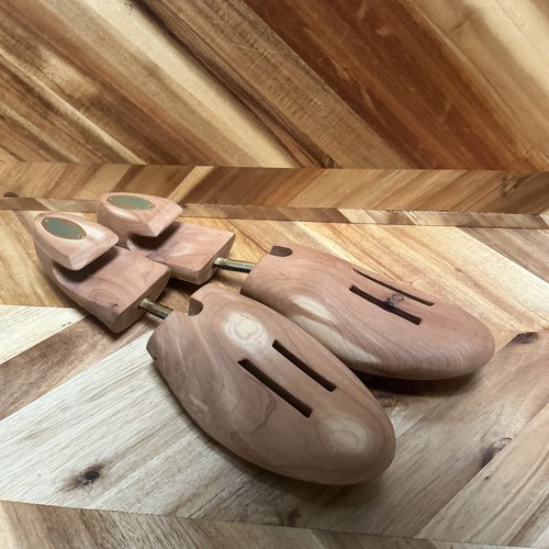 Vtg woodlore cedar - cedar, shoe