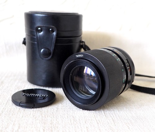 Tamron 90mm mc - tamron, 2.5