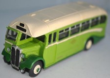 BUILT BUS KIT OO 1:76 - AEC