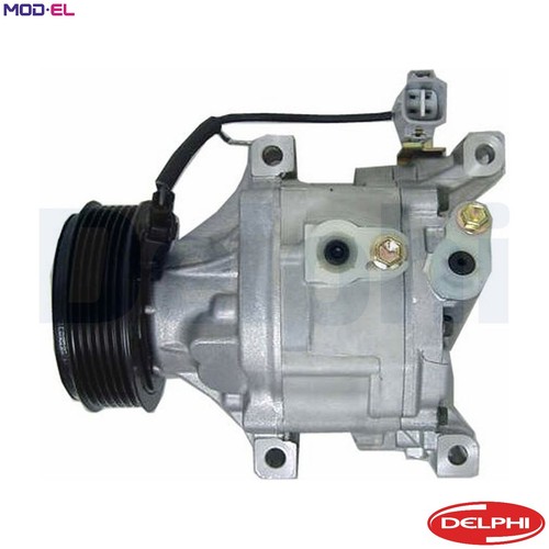 Compressor air conditioning - air,