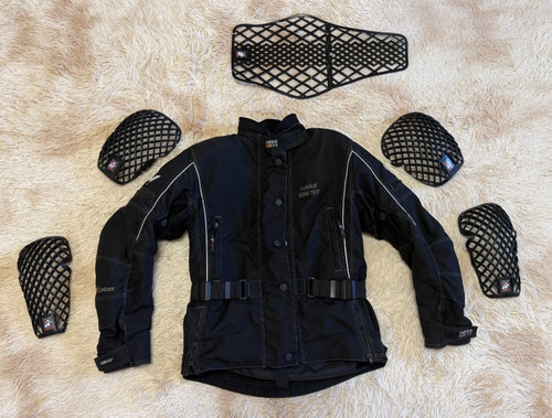 Rukka gore tex cordura biker - gore-tex,