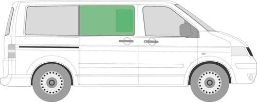 Transporter sliding - t5,