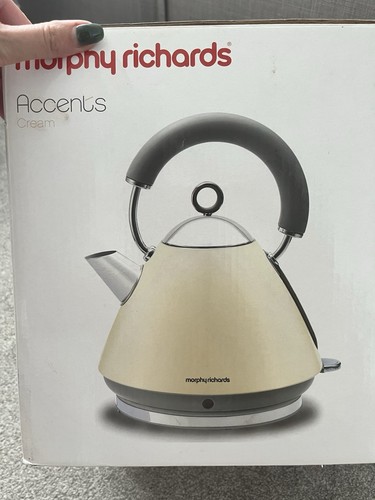 Morphy richards accents cream - morphy,