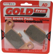Brake Pads Rear For Kawasaki