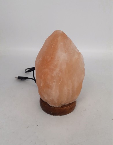 Brookstone himalayan salt lamp - himalayan,