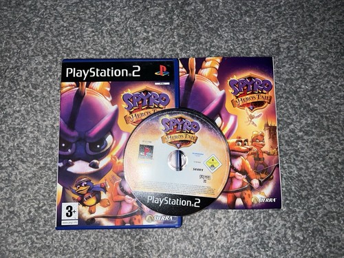 Spyro hero s tail - spyro:,