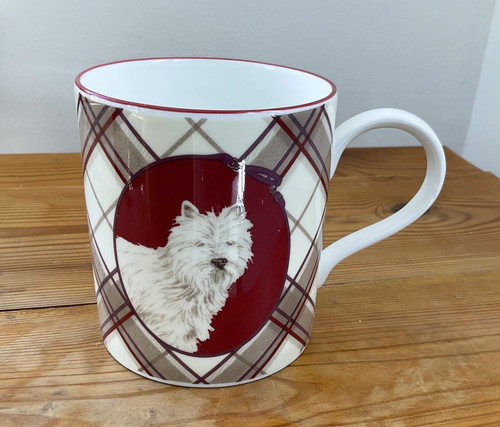 Vintage laura ashley westie - ashley,