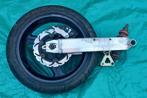 Blackbird box swingarm spoke - box, 3