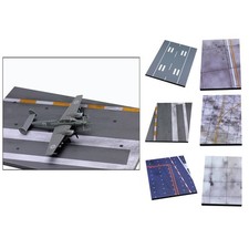 1pc Airport Wooden Airport