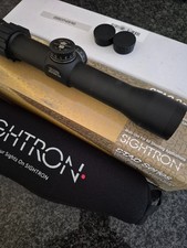 Sightron S-TAC 2 10x32 HHR 2