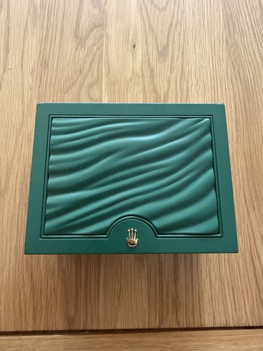Genuine rolex watch box - rolex,