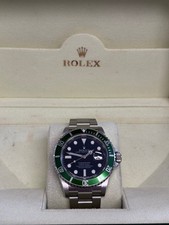 Rolex Submariner Kermit