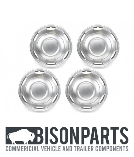 Wheel trims x4 - wheel,
