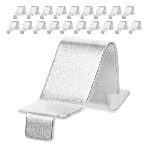 20pcs silver cabinet shelf - 20pcs,