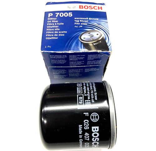 Bosch oil filter for saab - filter,