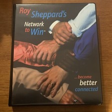 Roy Sheppard ~ Network To Win