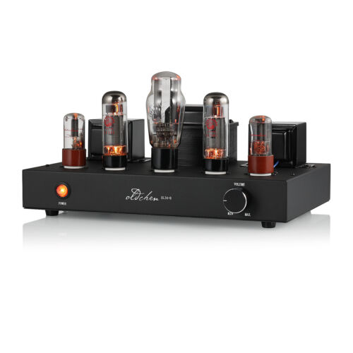 Hifi el34 vacuum - hifi, tube