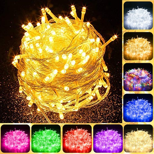 Outdoor garden string fariy - garden,