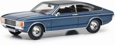 Schuco scale ford granada - schuco, 1:43