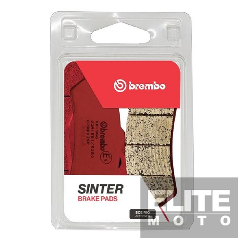 Brembo 07bb03sp sintered rear - 07bb03sp,