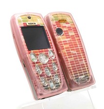 Nokia 3200 Classic Retro Phone - Pink Unlocked - Pristine GRADE A+