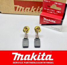 GENUINE MAKITA CB327 CARBON