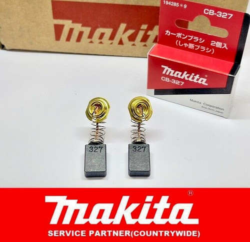 Genuine makita cb327 carbon - genuine,