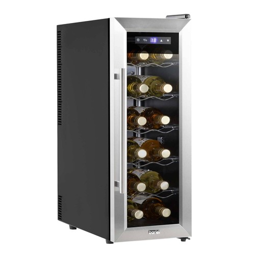 Bottle wine fridge with - 12,