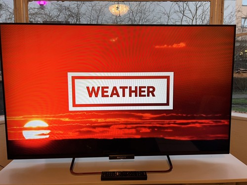 Sony bravia kdl - kdl-50w68xa, hd