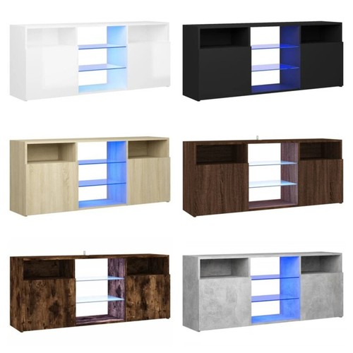 Cabinet led lights glass - tv,