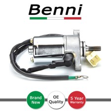 Benni Starter Motor Fits 50cc 100cc Ram R100 Apache Aeon Cobra Quad Bike ATV 2 S