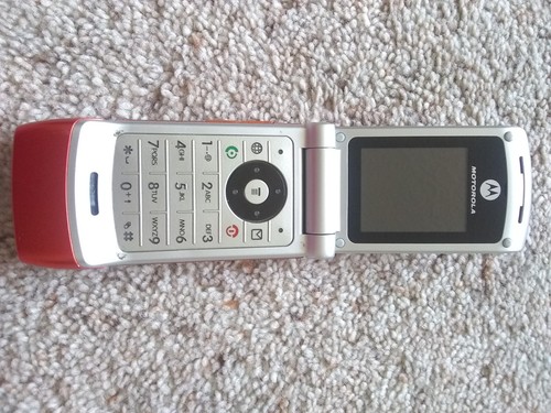 Motorola w375 red ee - motorola,