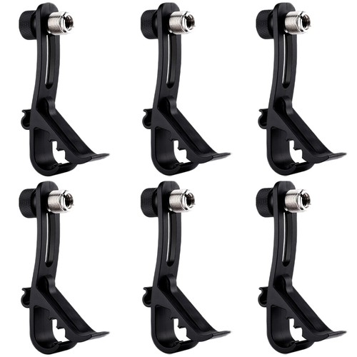 6pcs drum microphone - drum,