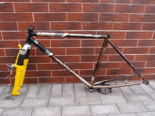 1989 steel frame - giant, super