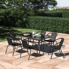 Garden Furniture Set Large