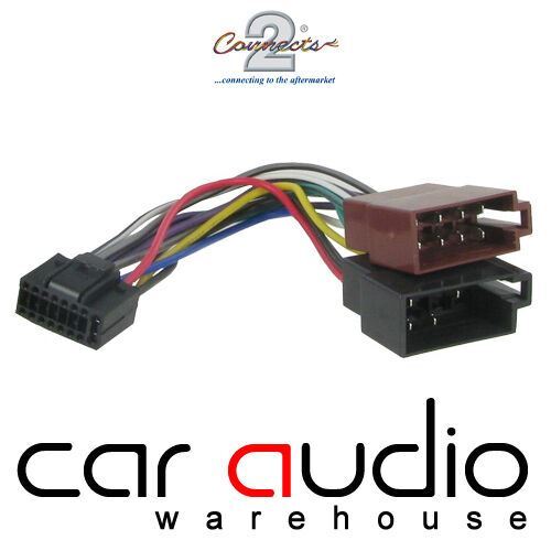 Kenwood pin iso car - 16,
