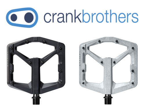 Crank brothers stamp small - brothers, 2