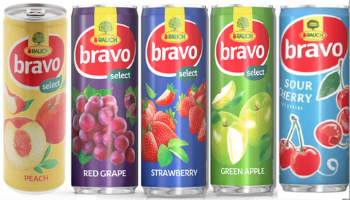 Bravo rauch austrian - bravo,