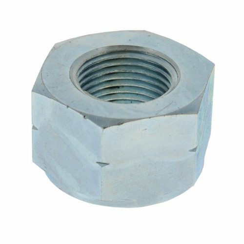 Blade shaft nut left handed - blade,