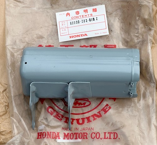 Nos genuine honda tool box - tool,