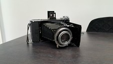 Zeiss Ikon Ikonta 521/2 medium format vintage folding camera 6x9