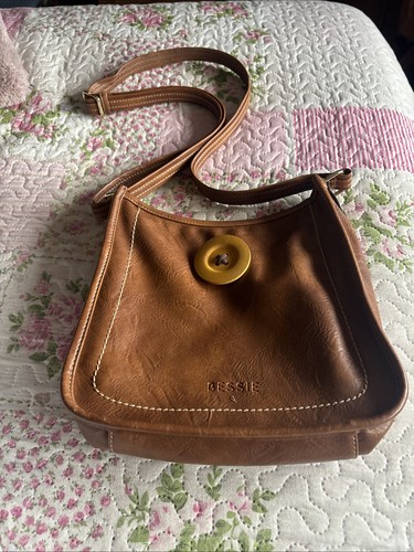 Bessie crossbody bag - ,