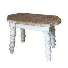 Wooden Bathroom Farmhouse Step