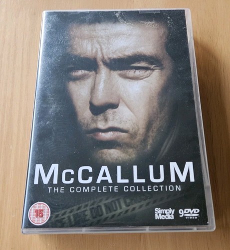 Mccallum the complete - the,