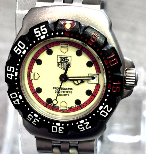 Tag heuer ladies watch - tag,