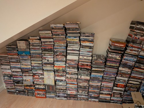 Massive dvd collection - massive,