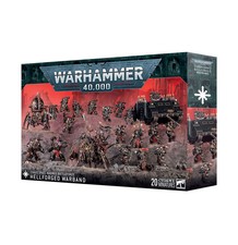 Chaos Space Marines -