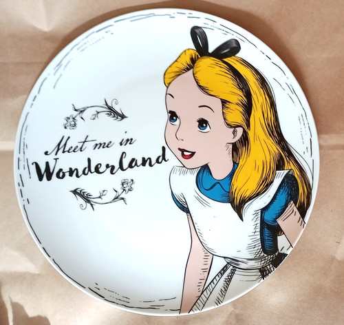 Alice wonderland 27cm - in,